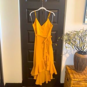 Lovers + FRIENDS dress